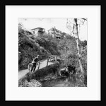 Groudle Glen, Isle of Man by George Bellett Cowen